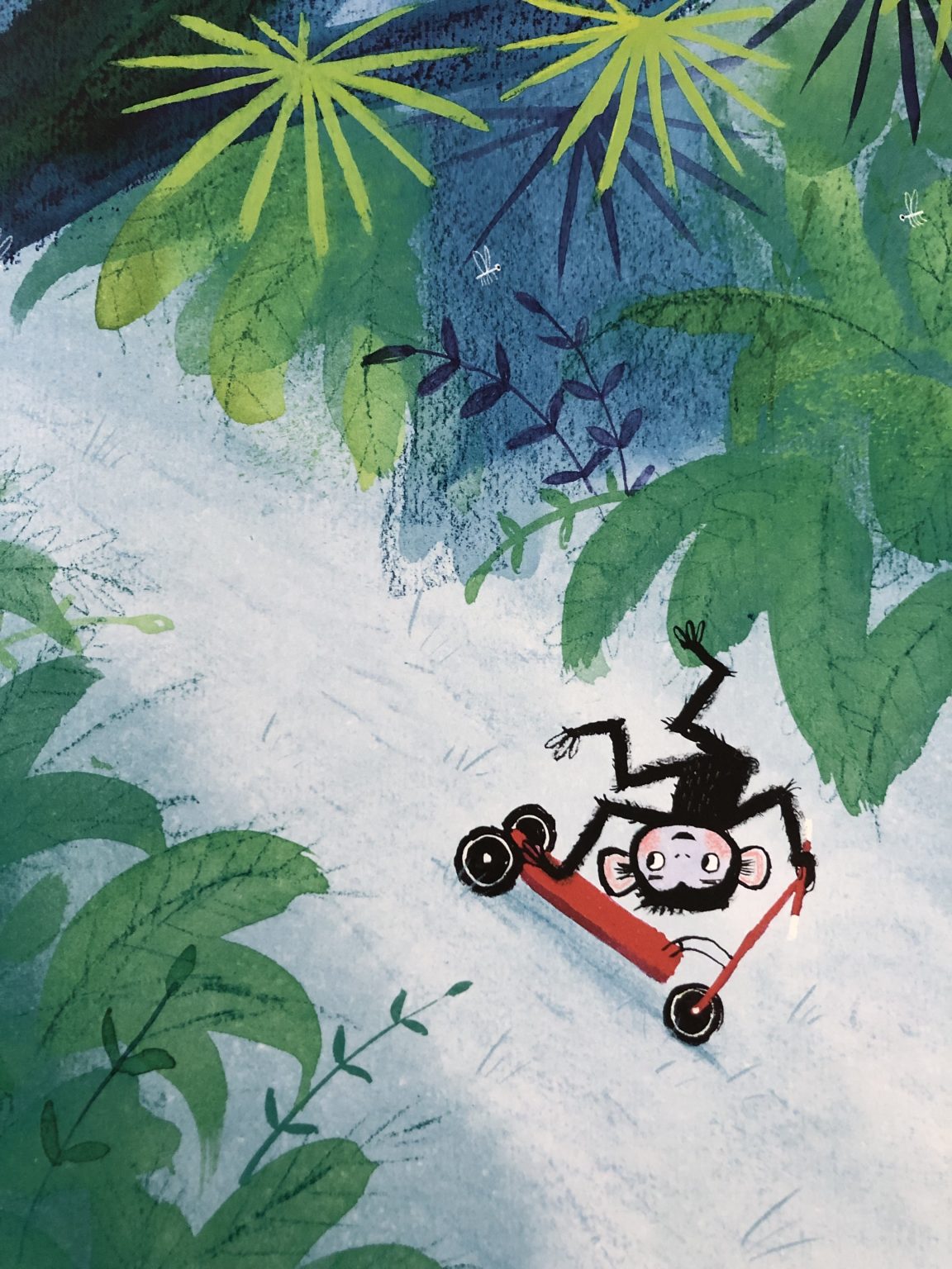 Kleine Aap – Boekentips | Leesplezier | Kinderboeken